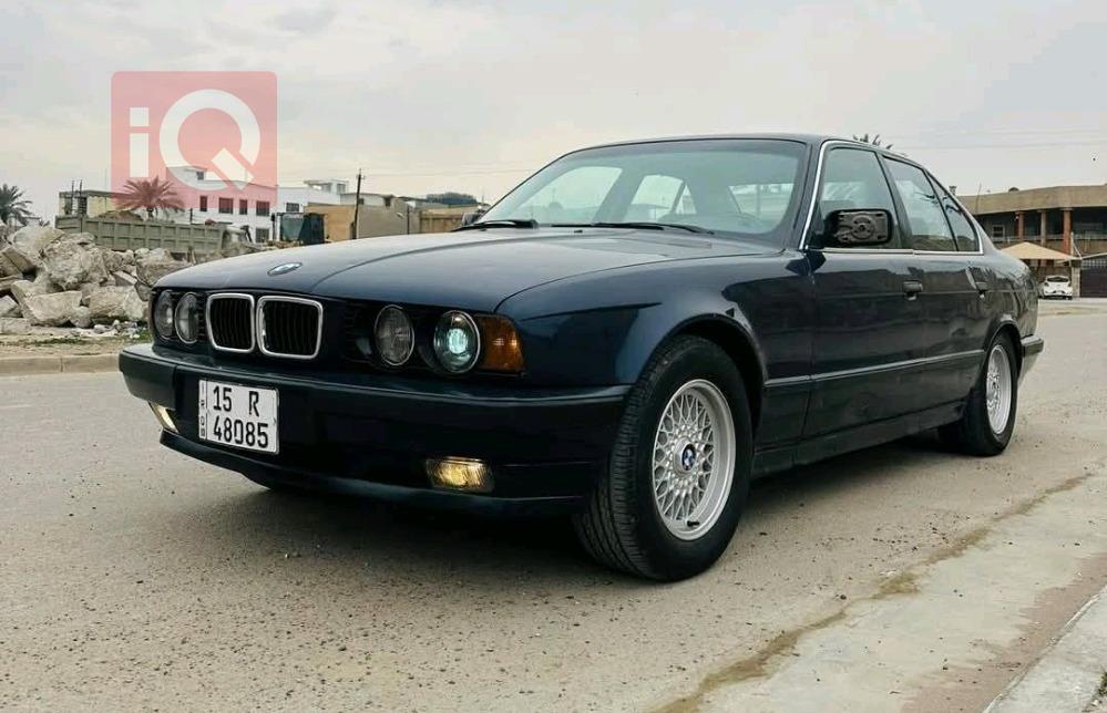 بي ام دبليو الفئة 5